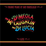 couverture de l'album de Paco de Lucia