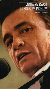 Couverture de l'album de johnny Cash