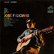 couverture de l'album de José Féliciano