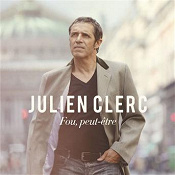 couverture de l'album de Julien Clerc