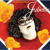 couverture de l'album de juliette