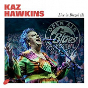 couverture de l'album de kaz hawkins