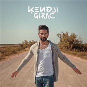 couverture de l'album de kendji Girac