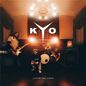 couverture de l'album de Kyo