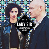 couverture de l'album de lady sir