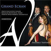couverture de l'album de Lalo schifrin