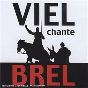 Couverture de l'album de Laurent Viel