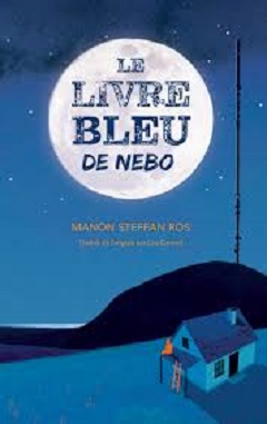 couverture du livre Le livre bleu de Nebo