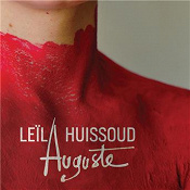 couverture de l'album de Leila Huissoud