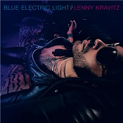 couverture de l'album de lenny kravitz