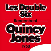 couverture de l'album Les double six