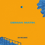 couverture de l'album Les Mécanos