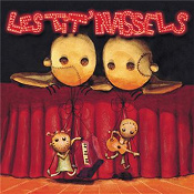 couverture de l'album de les Tit'Nassels