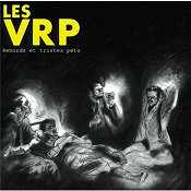 couverture de l'album les vrp