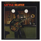 couverture de l'album de little beaver