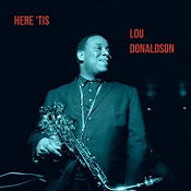 copie de l'album lou donaldson