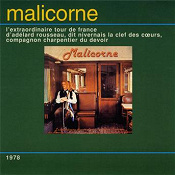 couverture de l'album Malicorne