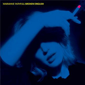 couverture de l'album de Marianne Faithfull 2