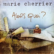 pochette de l'album de Marie Cherrier