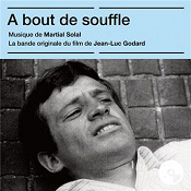 couverture de l'album de Martial Solal