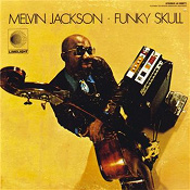 Couverture de l'album de Melvin Jackson