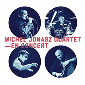 couverture de l'album de Michel Jonasz