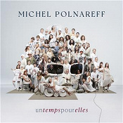 Couverture de l'album de Polnareff
