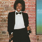 couverture de l'album de Mickael Jackson