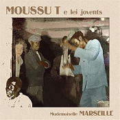 couverture de l'album de moussu T E lei jovents