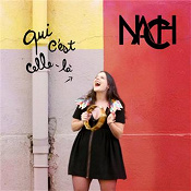 couverture de l'album de Nach