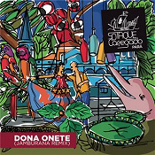 copie de l'album de Dona onete