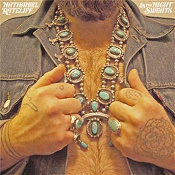 couverture de l'album de Nathaniel Rateliff