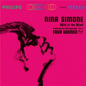 Couverture de l'album de Nina Simone Four women