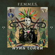 pochette de l'album de Nina Loren