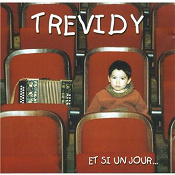 Couverture de l'album de Olivier Trevidy