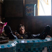 couverture de l'album d'Orelsan