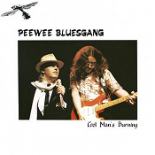 couverture de l'album de Pee wee Bluesgang