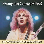 couverture de l'album de peter frampton