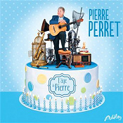 Couverture de l'album de Pierre Perret