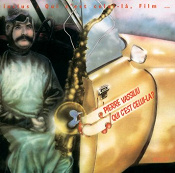 couverture de l'album de Pierre Vassiliu