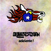 couverture de l'album de Quilapayun