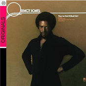 couverture de l'album de quincy jones