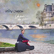 Couverture de l'album de Rémy Dodds