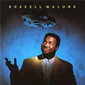 couverture de l'album de Russel Malone