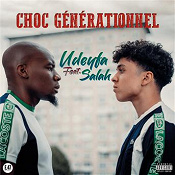 couverture de l'album de Sahla et udeyfa