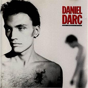 couverture de l'album de Daniel Darc