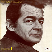 couverture de l'album de serge reggiani