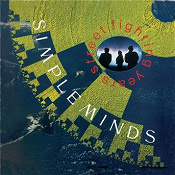 couverture de l'album de simple minds