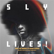 Couverture de l'album de Sly Stone