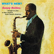 Couverture de l'album de Sony Rollins